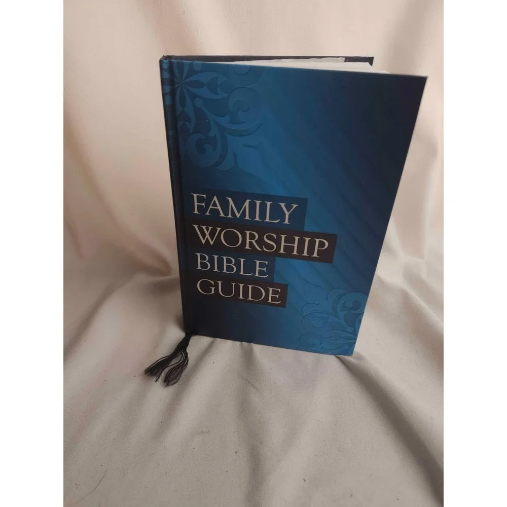 Family Worship Bible Guide Reformation Heritage Books Hardcover Devotional 2016